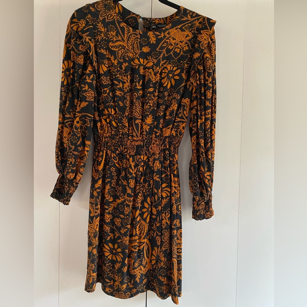 Zara dress NWT